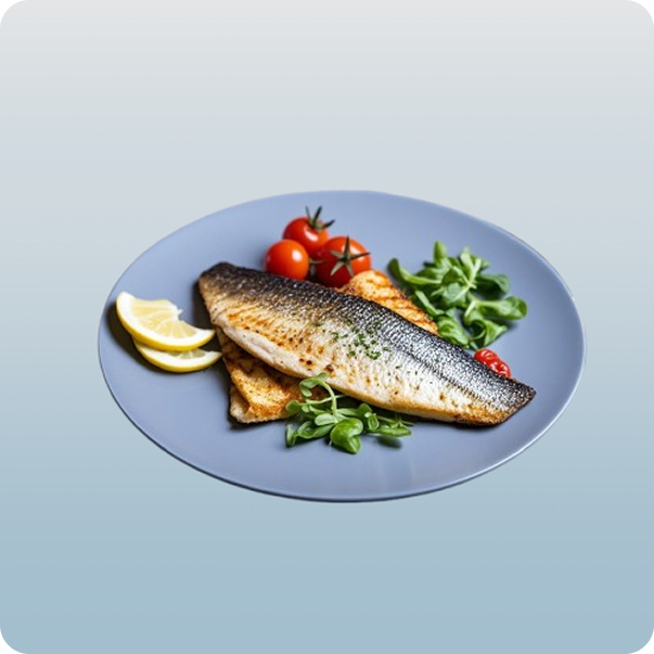 Sea Bass Fillets