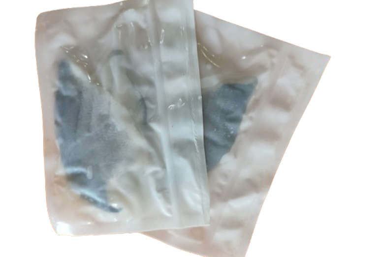 Blue Mussel Bag