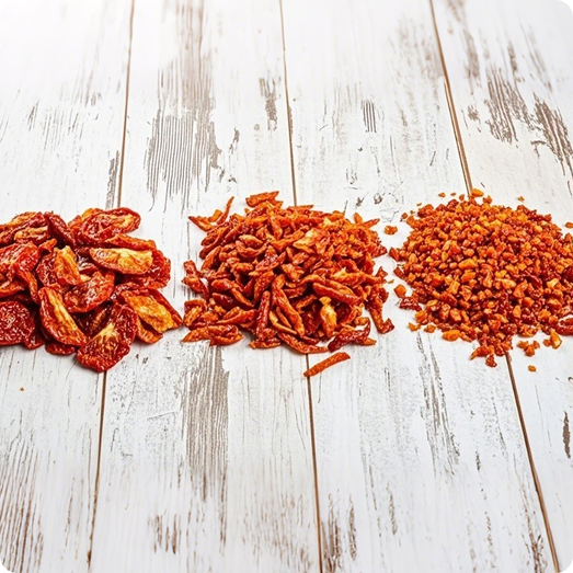 Industrial Dried Tomatoes