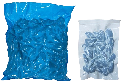 Blue Mussel Bag