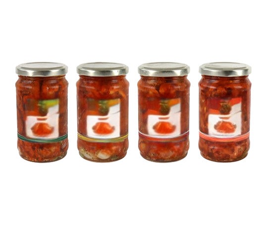 Retail Jars