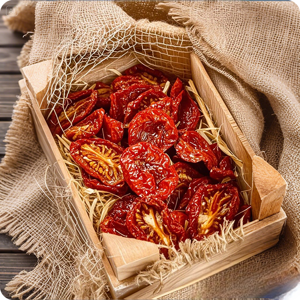 Organic Sun Dried